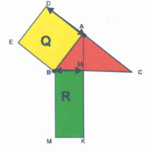 Teorema di Euclide - ESERCIZIARIO MASSERE